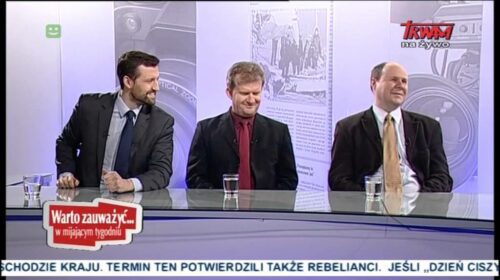 “Warto zauważyć… W mijającym tygodniu” (05.12.2014)