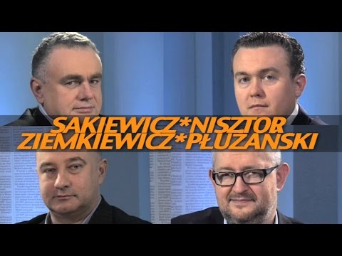 Tydzień Sakiewicza – Nisztor, Płużański, Ziemkiewicz