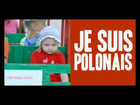 Je suis Polonais!