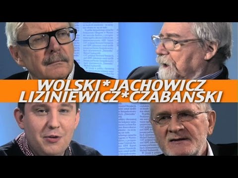 Taki był tydzień – Czabański, Jachowicz, Liziniewicz, Wolski