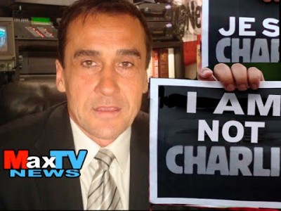 I am NOT Charlie Hebdo
