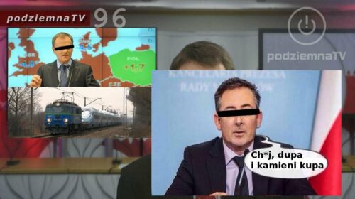 „ale zobacz jak się Polska zmieniła przez te 25 lat”