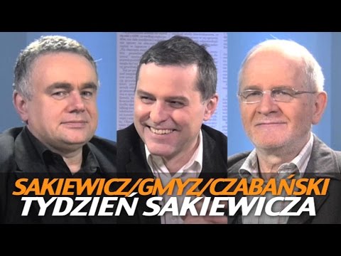 Tydzień Sakiewicza – Czabański z Gmyzem