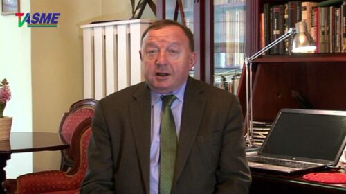 Antysemicka „GnIDA” dla Polaków, brytyjscy najemnicy dla Ukraińców