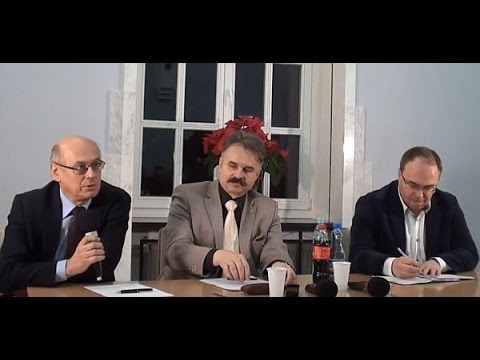 Debata “Polska między Niemcami a Rosją”