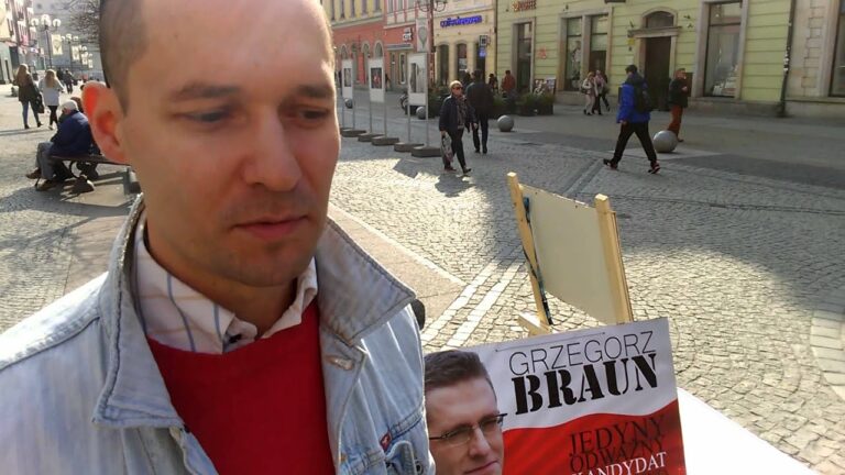 Dlaczego Grzegorz Braun?