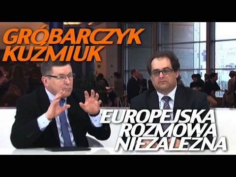 Europejska Rozmowa Niezależna – Kuźmiuk, Gróbarczyk
