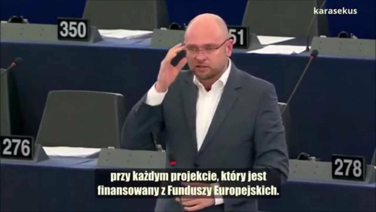 Richard Sulík: Zlikwidujcie Fundusze Europejskie!