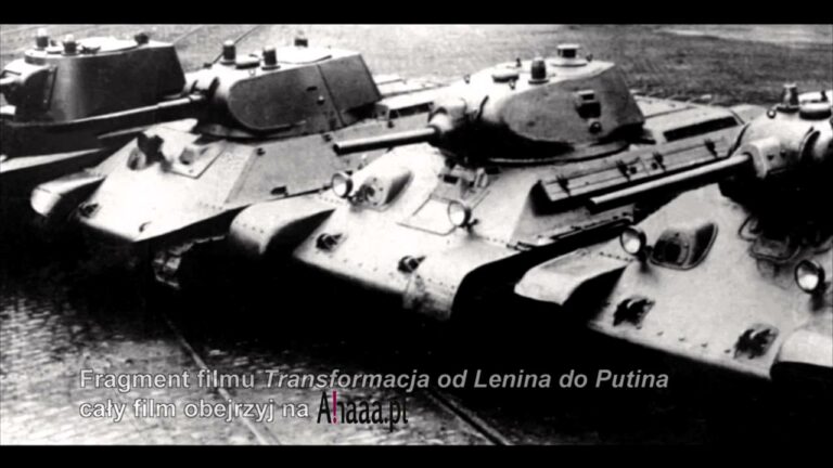 Armia Rosyjska – czołgów więcej niż inne Państwa