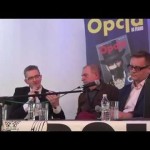Debata Grzegorz Braun i Paweł Tanajno w Dąbrowie Górniczej