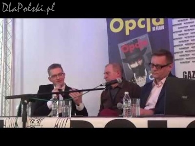 Debata Grzegorz Braun i Paweł Tanajno w Dąbrowie Górniczej