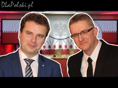Grzegorz Braun vs Jacek Wilk