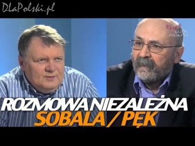 Kampania i Smoleńsk – senator Bogdan Pęk
