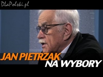 Jan Pietrzak wyjaśnia kiedy Polska będzie Polską…