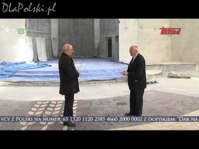 Budujemy Świątynię – wotum wdzięczności za św Jana Pawła II – cz XVIII