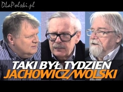 Taki był tydzień – Jachowicz, Wolski, Sobala