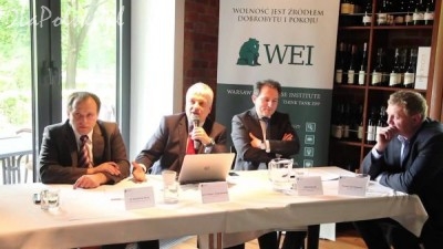 Cała debata WEI – Polska w strefie euro?