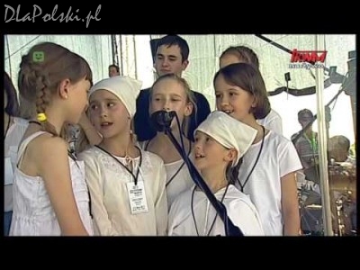 XIX Spotkanie Młodych Lednica 2000