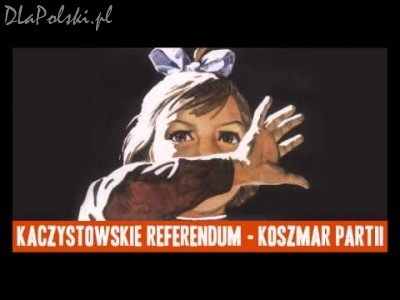 Referendum Dudy podpala Polskę!