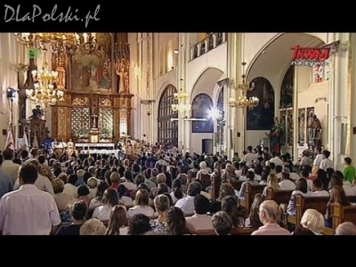 Uroczystości ku czci św. Jana Bosko w 200 lecie Jego urodzin w Oświęcimiu