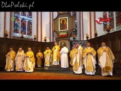 Msza św. o błogosławieństwo Prezydenta RP Andrzeja Dudy
