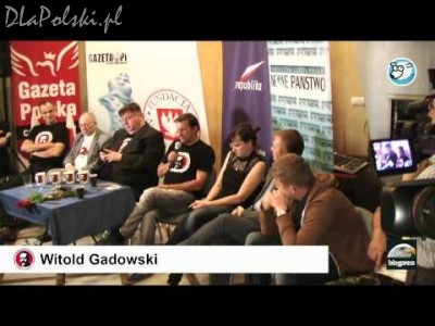 Debata o Polsce – Semka, Stankiewicz, Gadowski, Orzeł
