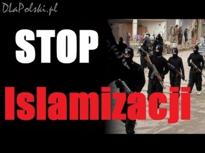 Stop Islamizacji