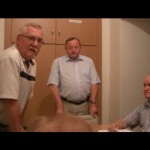 Spotkanie ze Stanisławem Michalkiewiczem w Pałacyku Domu Kombatanta w Warszawie