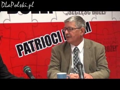 Rozmowy Patriotów – Stanisław Krajski