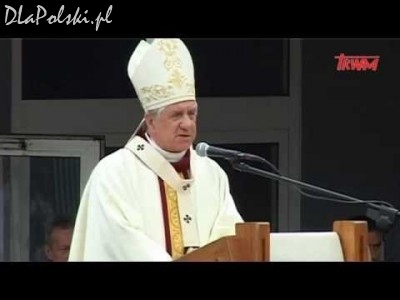 Homilia ks. abp. Andrzeja Dzięgi wygłoszona w 35. rocznicę Porozumień Szczecińskich