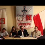 Grzegorz Braun zaprasza pod szyld „Szczęść Boże”