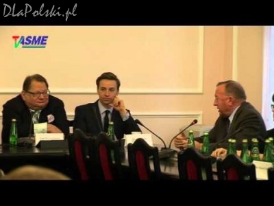 Michalkiewicz: Celem UE jest wywołanie wojny ekonomicznej z USA!