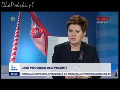 Jaki program dla Polski?