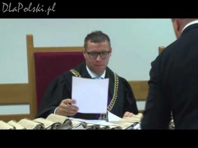 Proces Wojciecha Sumlińskiego – rozprawa z 1.10.2015