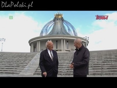 Budujemy Świątynię – wotum wdzięczności za św. Jana Pawła II – cz. XXI