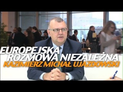 Europejska Rozmowa Niezależna – Kazimierz Michał Ujazdowski