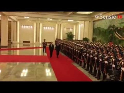 Przemilczana wizyta Prezydenta Andrzeja Dudy w Chinach