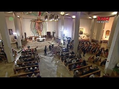 Spotkanie RRM w parafii pw. Matki Bożej Bolesnej w Łodzi