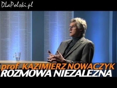 Prof. Kazimierz Nowaczyk i Blisko prawdy