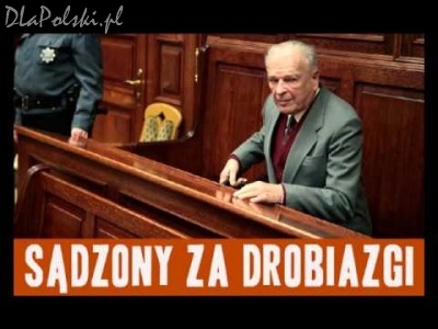 Drobiazgi Kiszczaka