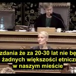 Lewica chce pomieszania różnych kultur, ras i religii