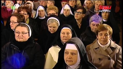 Spotkanie RRM w Sanktuarium Matki Bożej Nieustającej Pomocy w Elblągu