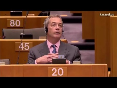 Nigel Farage: To jest nie tylko głupie, to jest cholernie niebezpieczne