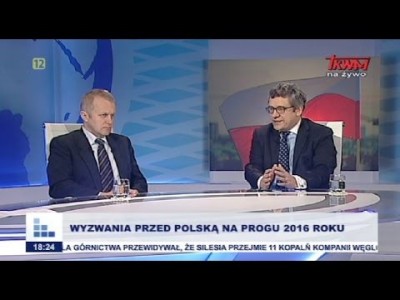 Wyzwania przed Polską 2015/16