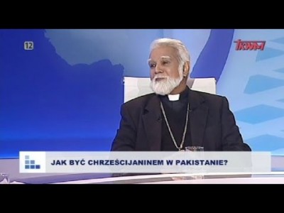 Jak być chrześcijaninem w Pakistanie?