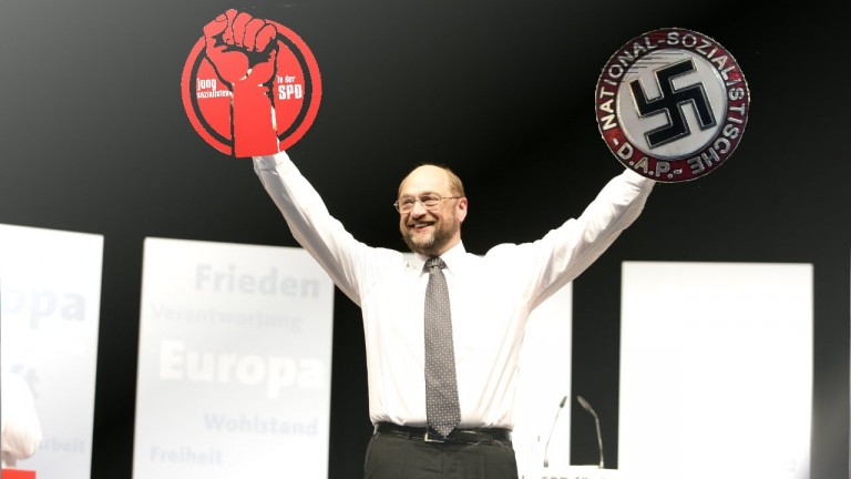 Martin Schulz grozi Polakom – (SPD) drohungen gegen Polen