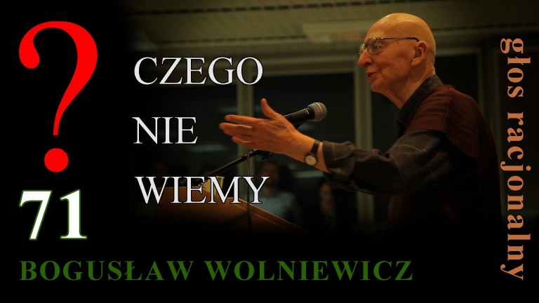 Polityka „mokrego koca” wobec Bogusława Wolniewicza