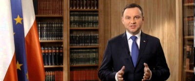 Orędzie prezydenta Andrzeja Dudy w sprawie Trybunału Konstytucyjnego