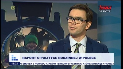Raport o polityce rodzinnej w Polsce
