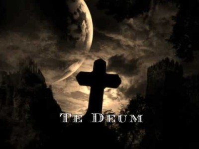 Te Deum laudamus – Ciebie Boga wysławiamy